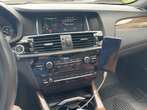 The Gemini Phone Mount for BMW X3 F25 2011 to 2017 Magsafe