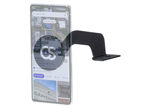 The CravenSpeed Gemini Phone Mount for the 5th Gen RAM 1500 - MagSafe Version