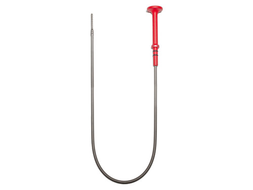 The Dipstick for Ford Fiesta 2011 to 2019 Base Red