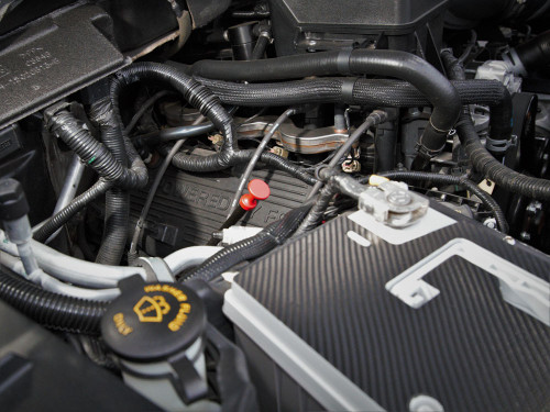 The Dipstick for Ford F-150 12th gen 2009 to 2014 3.5L Ecoboost