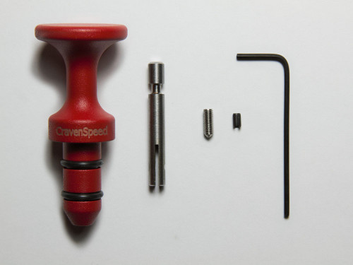 The Dipstick for Ford F-150 12th gen 2009 to 2014 4.6L V8