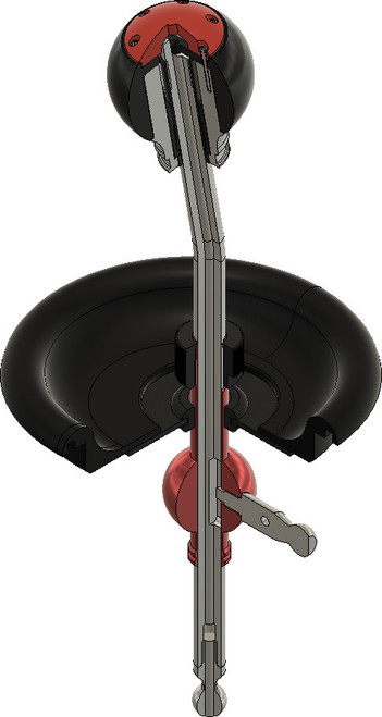 Short Shifter for MINI Cooper R53 2001 to 2006 2001-2003