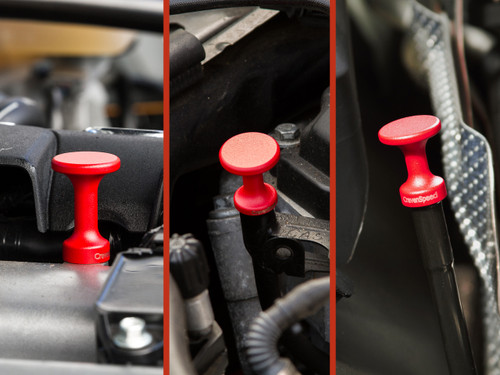 The Dipstick for Audi A3 8P 2006 to 2013 2.0T