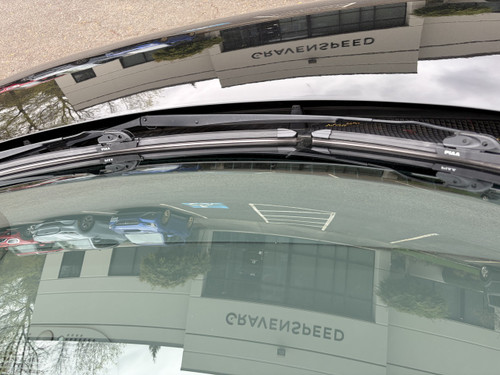 High Performance Wiper Blades for Hyundai IONIQ 5 2022 to 2025 PIAA Si-Tech Blade Kit (Driver and Passenger Blades)