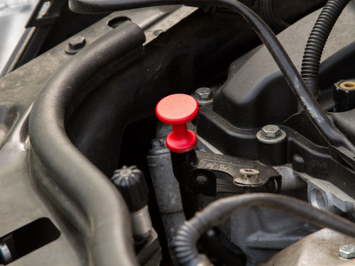 The Dipstick for MINI Cooper Coupe R58 2012 to 2015