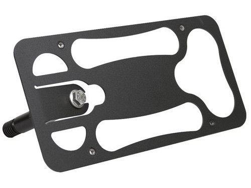 Thumbnail image for The Platypus License Plate Mount for 2011-2017 Nissan Leaf