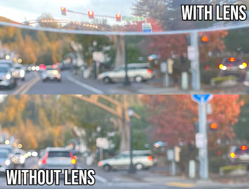 HighLight Traffic Light Lens