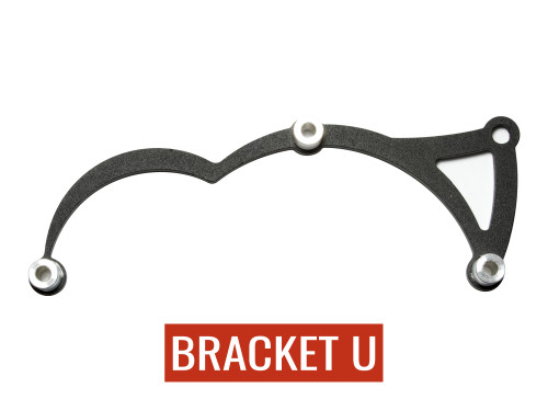 CravenSpeed Flexpod Bracket U for 3rd Gen MINI