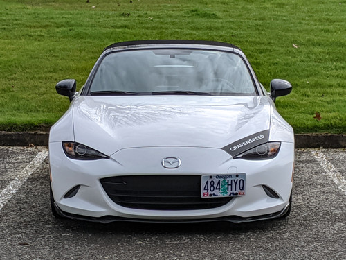 CravenSpeed MX-5 Mita with vinyl decals