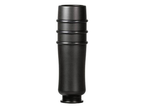Hand Brake Handle for MINI Clubman R55 2008 to 2014 Black Acetal