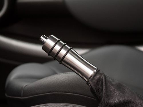 Hand Brake Handle for MINI Convertible R57 (Cabrio) 2009 to 2015 Stainless Steel