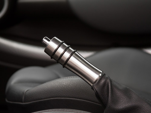 Hand Brake Handle for MINI Cooper R53 2001 to 2006 Stainless Steel