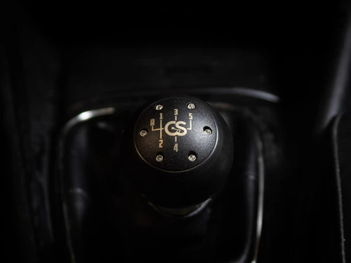 Shift Knob for Volkswagen Golf GTI Mk7/7.5 2015 to 2021 5-Speed Black