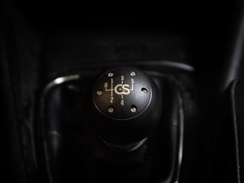Shift Knob for Volkswagen Rabbit GTI Mk5 2006 to 2009 5-Speed Black