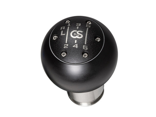Shift Knob for Audi A4 B5 - 8D 1996 to 2001 6-Speed Black