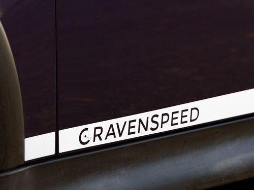 Decal Sets for MINI Cooper R53 2001 to 2006 Checkered Flag Side Stripes Silver Grey Metallic