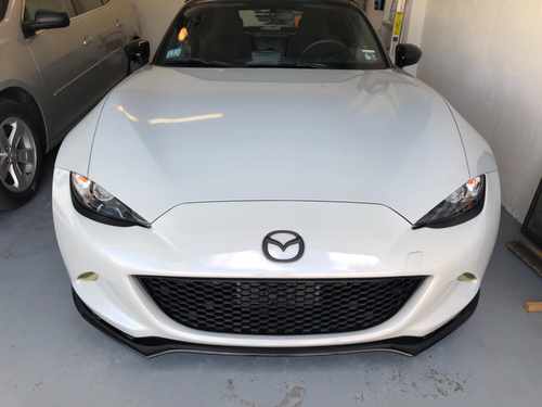 Decal Sets for Mazda MX-5 Miata 4th gen ND 2016 to 2025 Light Accent Matte Black
