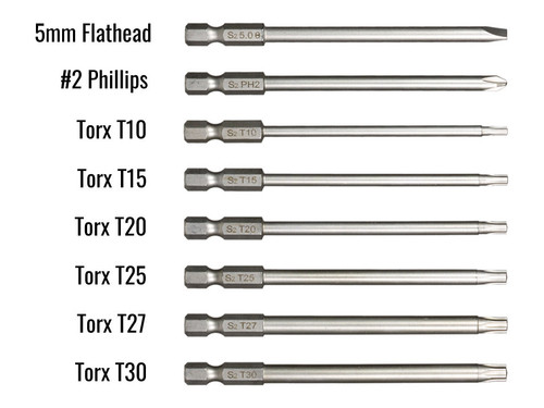 Bit list - 8-bit toolkit