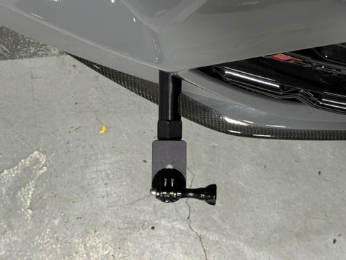 Action Cam Bumper Mount for Audi RS 6 C8 2021 to 2026