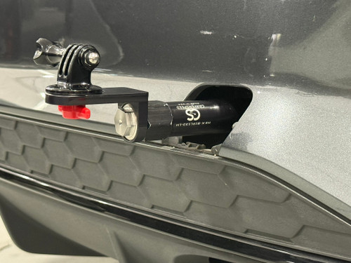 Action Cam Bumper Mount for Audi S3 8Y 2022 to 2026
