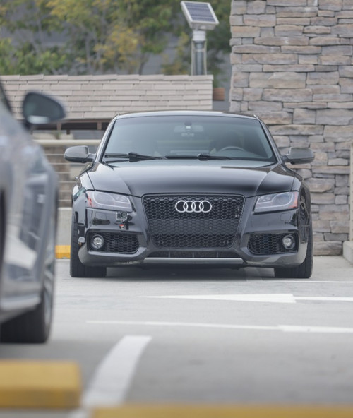 Action Cam Bumper Mount for Audi S5 B9 - 8F 2018 to 2025