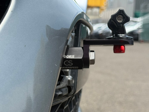 Action Cam Bumper Mount for BMW X5 G05 2019 to 2026 X5 M