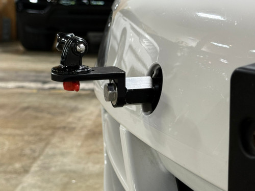 Action Cam Bumper Mount for Porsche 911 997 2005 to 2012