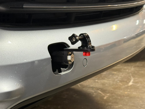 Action Cam Bumper Mount for Porsche Cayenne 9YA 2019 to 2026