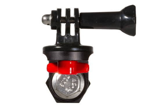 Action Cam Bumper Mount for Porsche Macan 2015 to 2025 Pre-Facelift Macan (2015-2018)