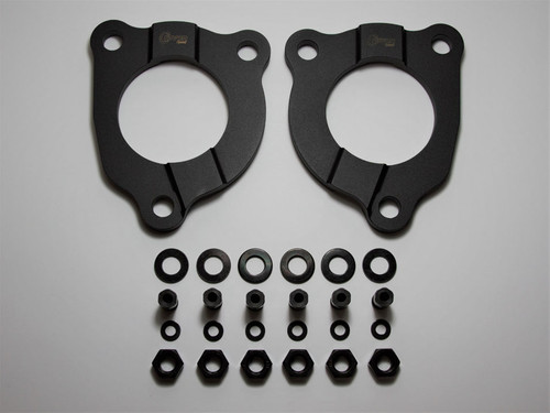 Strut Tower Defenders with all Hardware included