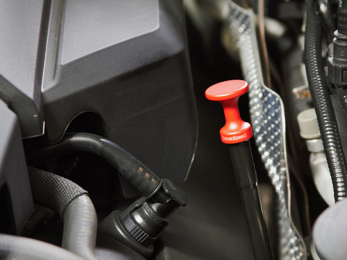 The Dipstick for Land Rover LR3 2005 to 2009 V8