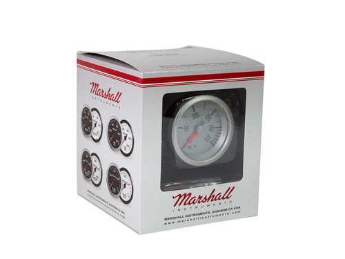 Performance Gauges by Marshall Oil Temp in box