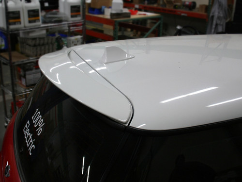 Shark Fin Antenna for MINI Cooper R53 2001 to 2006 R53 2002-2004 Only White
