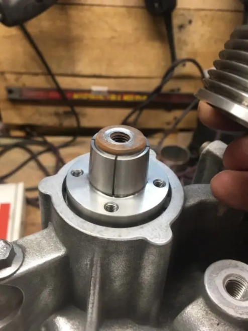 Supercharger Pulley for MINI Cooper R53 Performance Kit w/17% Pulley