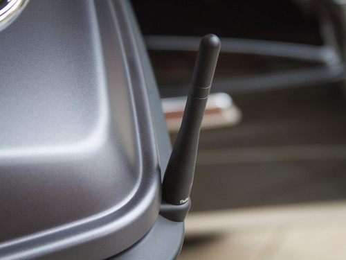 The Stubby Antenna for Harley-Davidson Electra Glide 1998 to 2023 Original