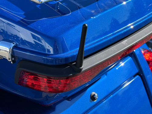 The Stubby Antenna for Harley-Davidson Tri Glide 2009 to 2023 Original