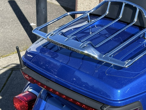 The Stubby Antenna for Harley-Davidson Tri Glide 2009 to 2023 Original