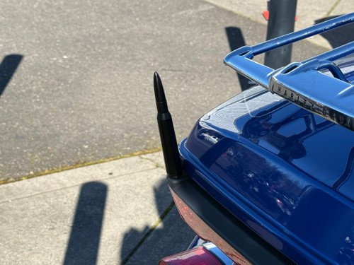 The Stubby Antenna for Harley-Davidson Tri Glide 2009 to 2023 Bullet