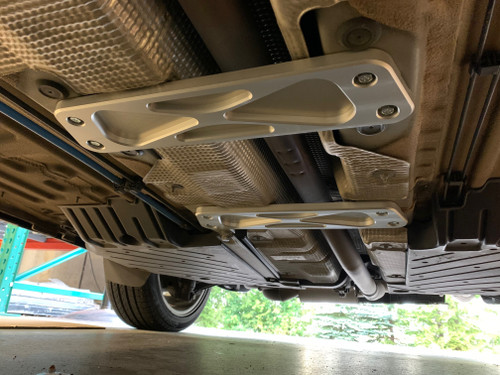 The Big Pair Chassis Brace for MINI Countryman R60 2011 to 2016