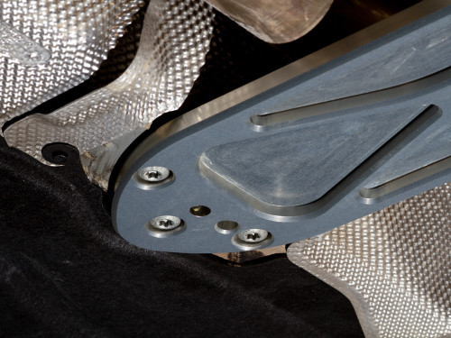 The Big Pair Chassis Brace for MINI Cooper F56 2014 to 2024