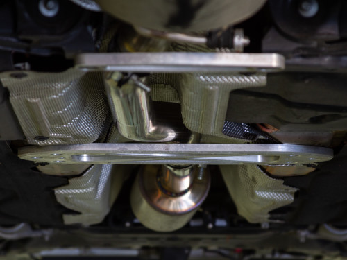 The Big Pair Chassis Brace for MINI Cooper F56 2014 to 2024