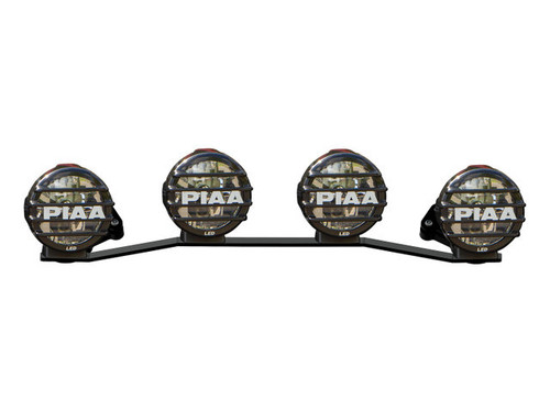 Rally Light Kits for MINI Cooper F55 2014 to 2024 Quad w/ PIAA LP550 Lights