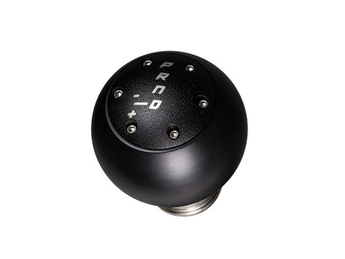 Shift Knob for MINI Clubman F54 2016 to 2024 Automatic Black