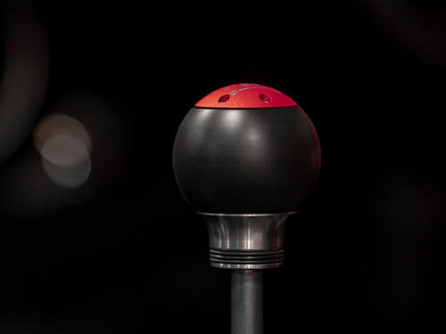 Shift Knob for MINI Countryman F60 2017 to 2024 Manual Red