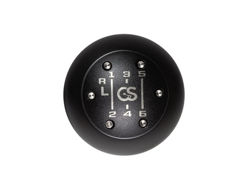 Shift Knob for MINI Cooper R50 2001 to 2006 Manual Black