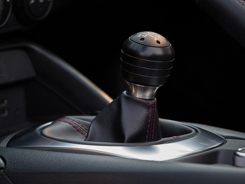 Shift Knob for Mazda MX-5 Miata 3rd gen NC 2006 to 2015 6-Speed Black