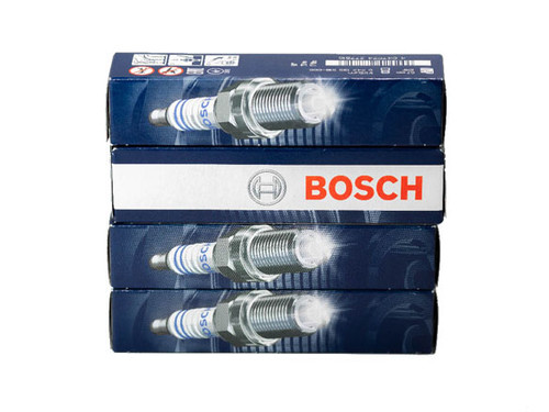 Bosch Iridium Spark Plugs For Mini Cooper R56 2007 2013 Thumbnail