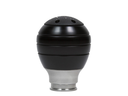 Shift Knob for FIAT 500 2012 to 2019 500 Abarth Only Black