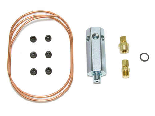 Gauge Sender Adapters for MINI Cooper R56 2007 to 2013 Oil Pressure Sender (LCI N16/N18 Base and S)