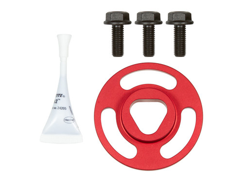 Crank Bolt Lock Including hardware